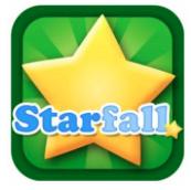 Starfall Web Icon