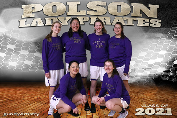Polson Senior Girls Basketball