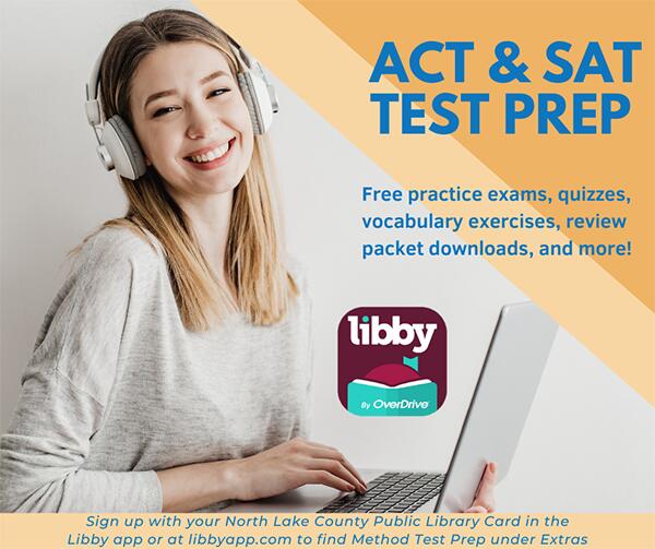 ACT and SAT test prep